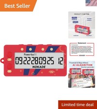 Lottery Number Generator, AI Algorithm Lottery Number Picker, Electric Lotter... picture