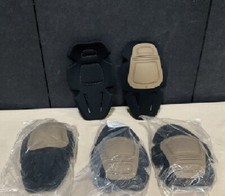 Crye Precision AirFlex Combat Knee Pads KHAKI SET PAD-KC3-01-000 5571 New picture