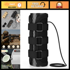 Heat Resistant Suppressor Cover 5/6/7 Inch, 1800°F Thermal Protection Shield picture