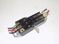 FRIGIDAIRE FLAIR RCD-630J STOVE PART - BURNER DRAWER SAFETY SWITCH 4289D35 #2 picture