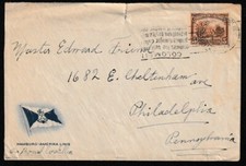 Columbia HAMBURG AMERIKA LINE picture