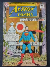Action Comics #300 (DC Comics May 1963) Superman Under the Red Sun picture