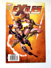 Marvel EXILES (2007) #92 Rare Newsstand Variant Psylocke Cover VF/NM Ships FREE picture