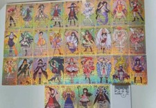Negima Magister Negi Magi Complete 31 Pactio Cards Official Sined  picture