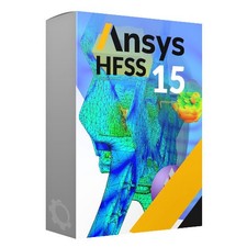 ANSYS HFSS 15 (3D Electromagnetic (EM) Simulation Program) for PC Win picture