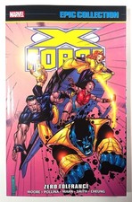 X-Force Epic Collection Vol. 7 Zero Tolerance TPB (2022) Marvel Comics New picture