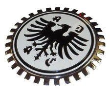 ADAC German Auto Club Grille Badge picture