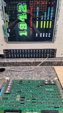 Capcom 1942 Video Arcade Game PCB, Atlanta (Fully Working) picture
