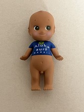 Vintage Sonny Angel Aloha Surf Hawaii Tanned Blue Shirt Rare Figure picture