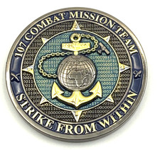 G47 107 Combat Mission Team Challenge Coin picture