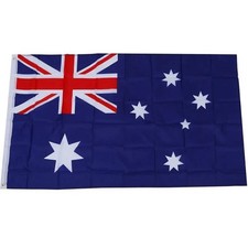 2  Australia Flag 900 X 450 Mm Australian Flag picture