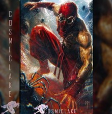 Midnight Spider-man # Mastrazzo Virgin Variant Ltd 800 Presale 10/7☆ picture