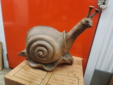 Vtg Paul Bellardo Austin Ceramic Snail picture