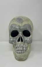 2006 Halloween Take One Limited Lighted Color Storm Skull Pulsating Color Change picture