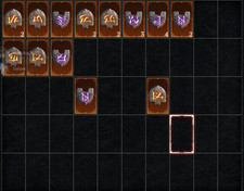 Jah/Ohm/Bac/ Diablo IV Season 11 runes picture