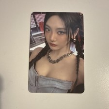 aespa Ningning The 4th Mini Album Drama Photocard POCA SMini Version picture
