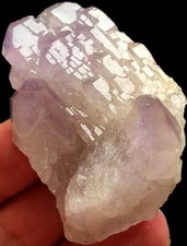 50g 1 Super Skeletal Amethyst Quartz Crystal Castle Cactus Tibet Amethyst t355 picture