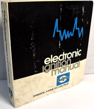 Standard Motor Products Electronic Ignition & Computer Control Repair Manual 83 picture