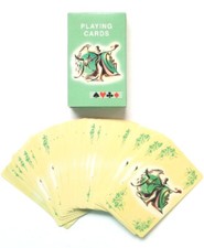 MAGIC TRICK & ILLUSION - JULIANA CHEN MANIPULATION CARDS - SMALL & THIN  picture