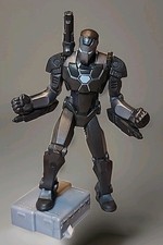 Playmation Marvel Hasbro Avengers War Machine (Figure Only) #B1132 HTF picture