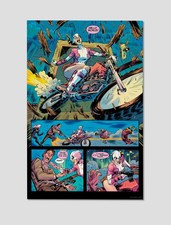 Gwenpool Unbelievable Gwenpool Premium Giclee Print Poster 11x17 Wall Art picture