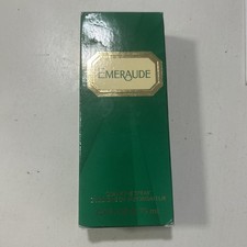Rare Vintage Emeraude Cologne Spray picture