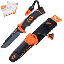 GERBER Bear Grylls PRO Survival Fixed Blade Knife *BRAND NEW* picture