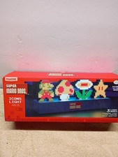 New Paladone Nintendo Super Mario Bros Icons Decorative Light Up Figure, 3 modes picture