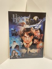 Harry Potter Philosopher Stone 3D Changing Holographic Lenticular Poster picture