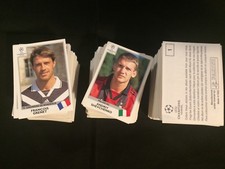 PANINI CHAMPIONS LEAGUE 1999 2000 (NEW) CHOOSE FROM THE LIST ( 1 TO 153 ) picture
