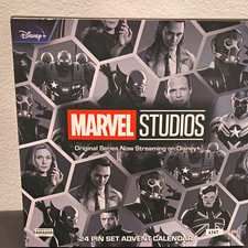 New Marvel Studios 2021 Amazon Exclusive Advent Calendar picture
