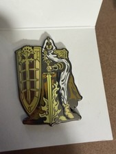 Diablo Crusader Blizzcon 2026 FiGPiN Brand New Enamel Pin picture