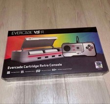 EVERCADE VS-R SOLO Console Brand New Sealed Retro Gaming System Japan Import JP picture