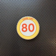 Custom Pokemon Trainer Level 80 Pin picture