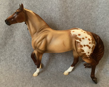 Breyerfest 2015 Volunteer Model “Parfait” Smart Chic Olena  Mold 150-160 Made picture