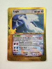 Pokémon TCG Lugia Holo 149/147 English 30th celebrations 2026 MINT picture
