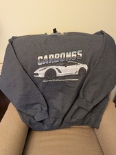 Brand New car In 65 Grand sport Custom Hat And Sweatshirt picture