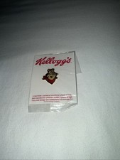 Vintage 2000 Tony The Tiger Kelloggs Pin New Sealed picture