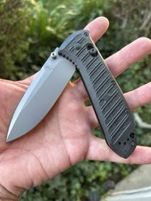 Benchmade CF Elite Presidio 2 Tactical Knife S30v Steel Knife Light Carry picture