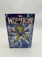 MARVEL WOLVERINE OMNIBUS VOL. 5 HC REG ADAM KUBERT COVER picture