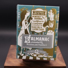 RX Almanac Playing Cards by Elettra Deganello / Meadowlark Pharmacy - Book Box picture