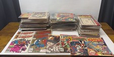 Huge Lot Of 207 Comic Books Marvel DC Spiderman Avengers Captain America X-Men picture
