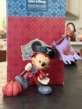 Disney Jim Shore AHOY MATEY - Mickey/Halloween - NEW in Box - #4027936 picture