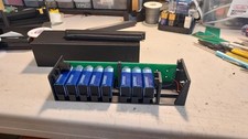 Replica Eveready 646 battery for Safari Lite made by Burgess picture