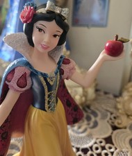 Disney Enesco Couture de Force Snow White Figure 4031542 Disney Showcase picture