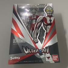 Bandai Tamashii Ultra-Act Ultraman The First Action Figure New Sealed picture