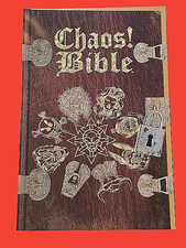 The Chaos Bible #1 1995 Chaos Comics Lady Death Evil Ernie Steven Hughes picture