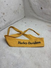 Vintage 70s Harley Davidson Bandana (Rare) picture