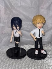 Banpresto Chainsaw Man The Movie:Reze Arc vol.1 Figure Denji And Reze picture