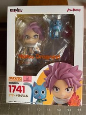 Fairy Tail Nendoroid Product Number 1741: Natsu Dragneel (Max Factory) picture
